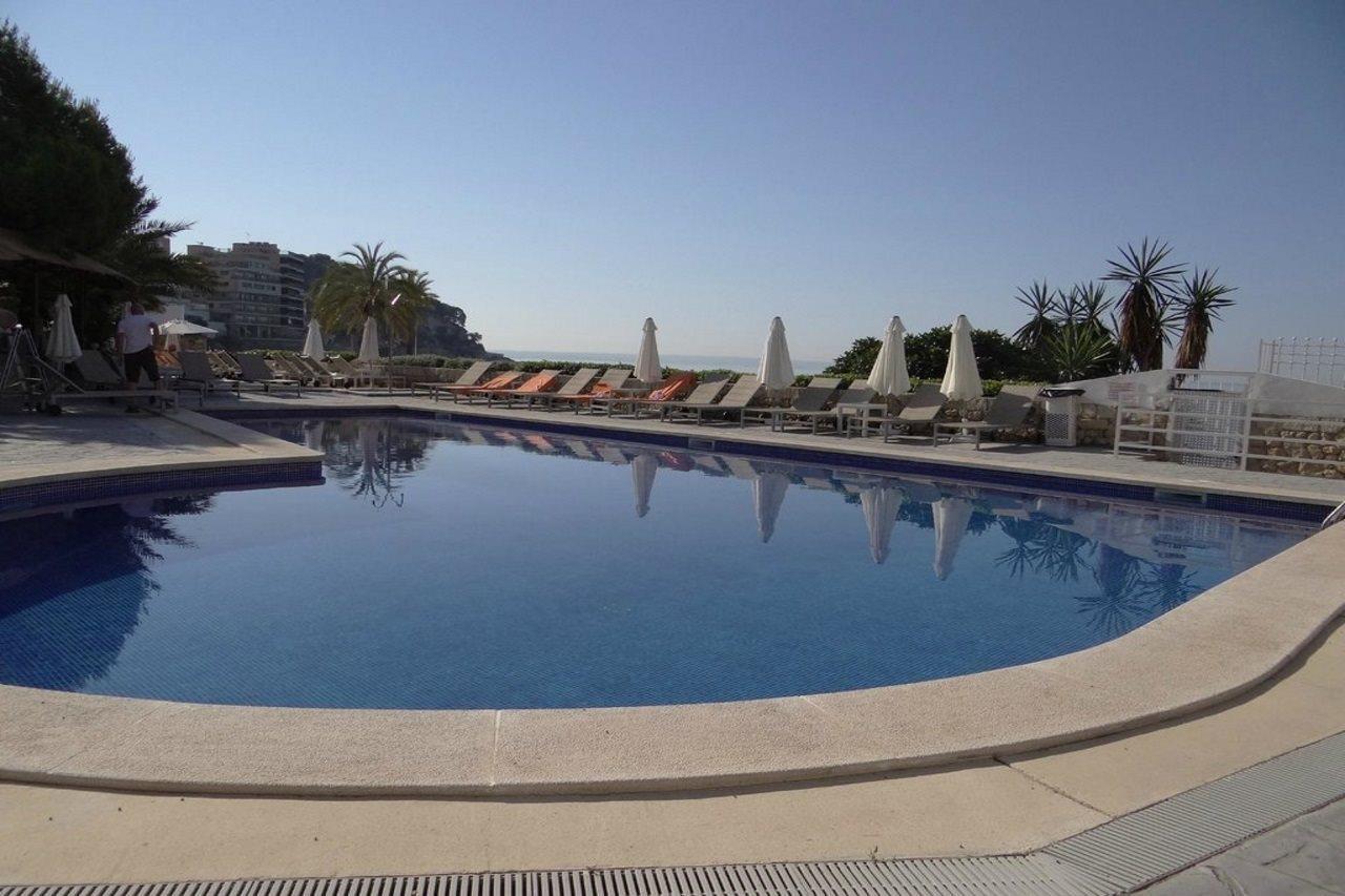 Be Live Adults Only La Cala Boutique Hotel Cala Major  Bagian luar foto