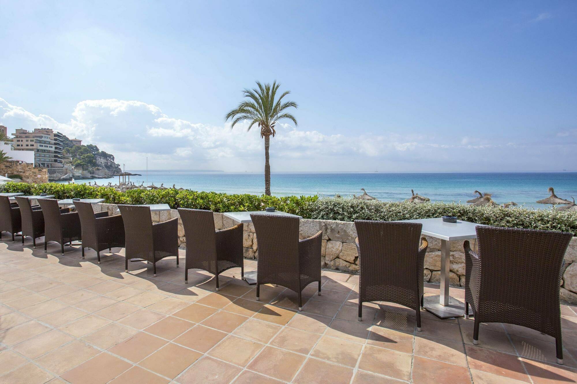 Be Live Adults Only La Cala Boutique Hotel Cala Major  Bagian luar foto